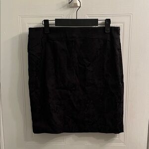 LeChateau mini skirt